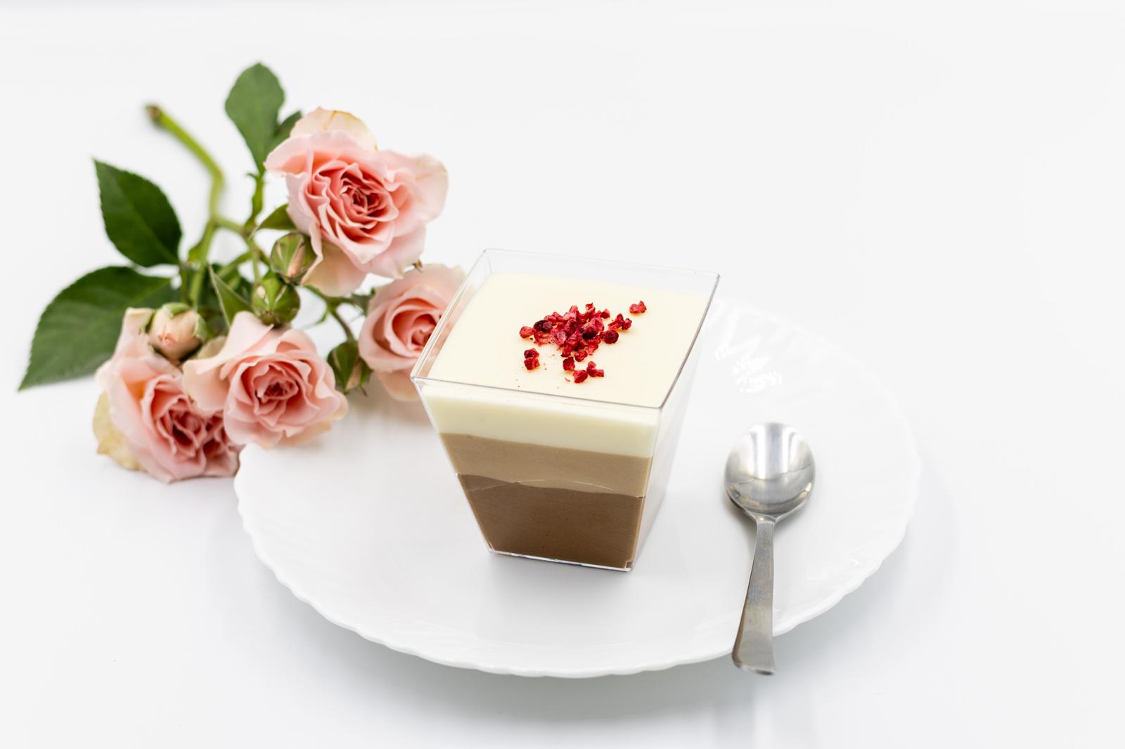 Mousse Belcolade cu Vișine