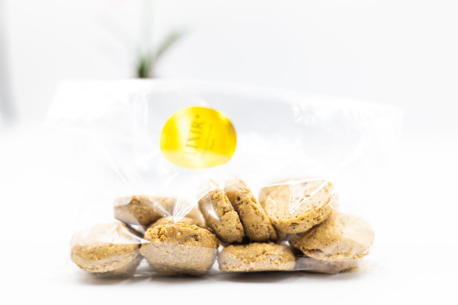 Biscuiți cu Nucă