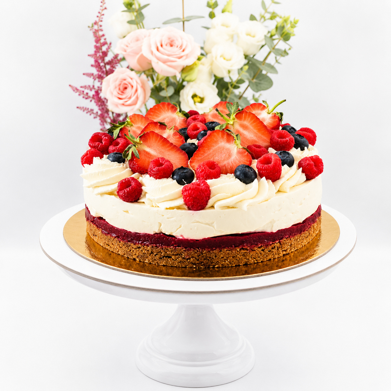 Tort Cheesecake
