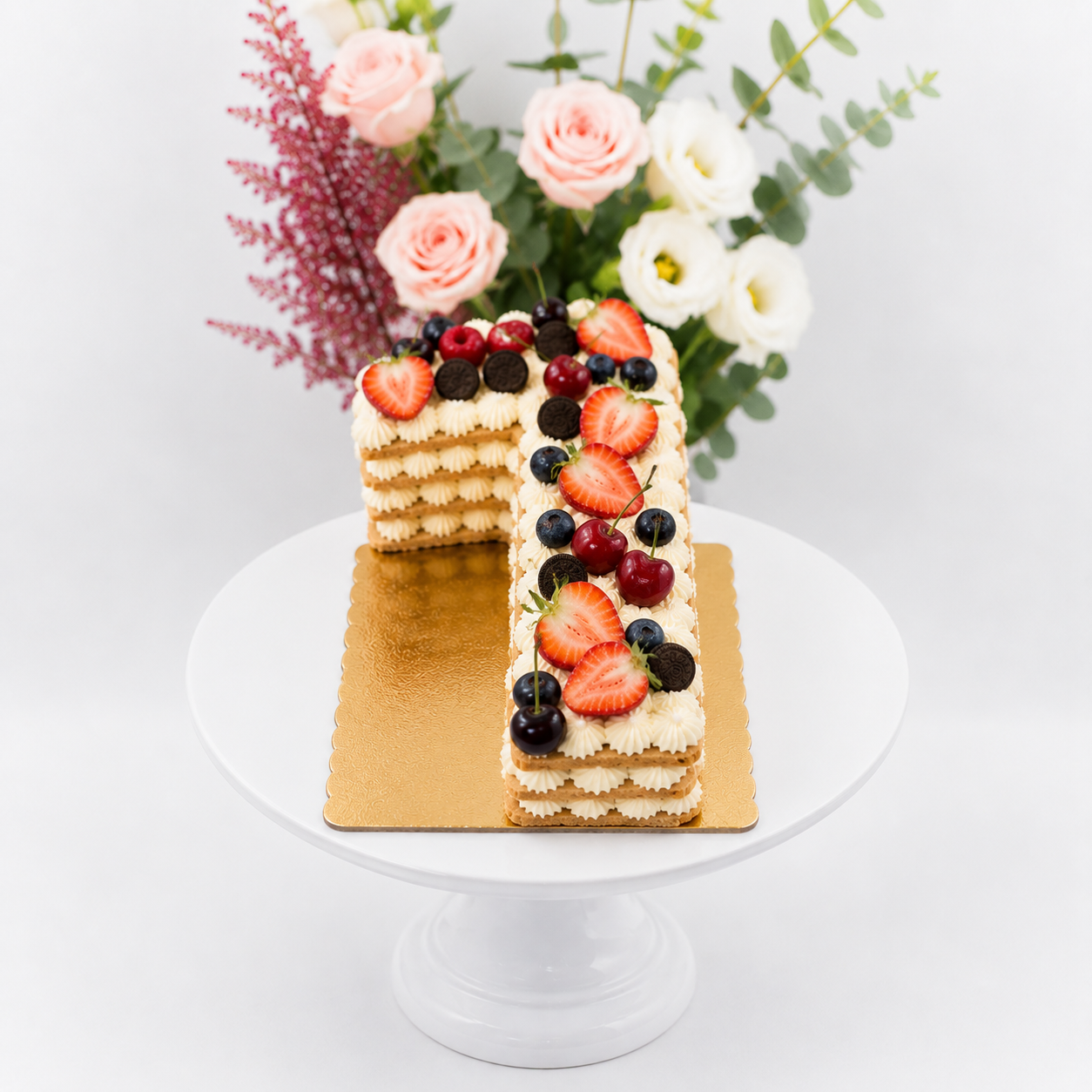 Tort Cifră