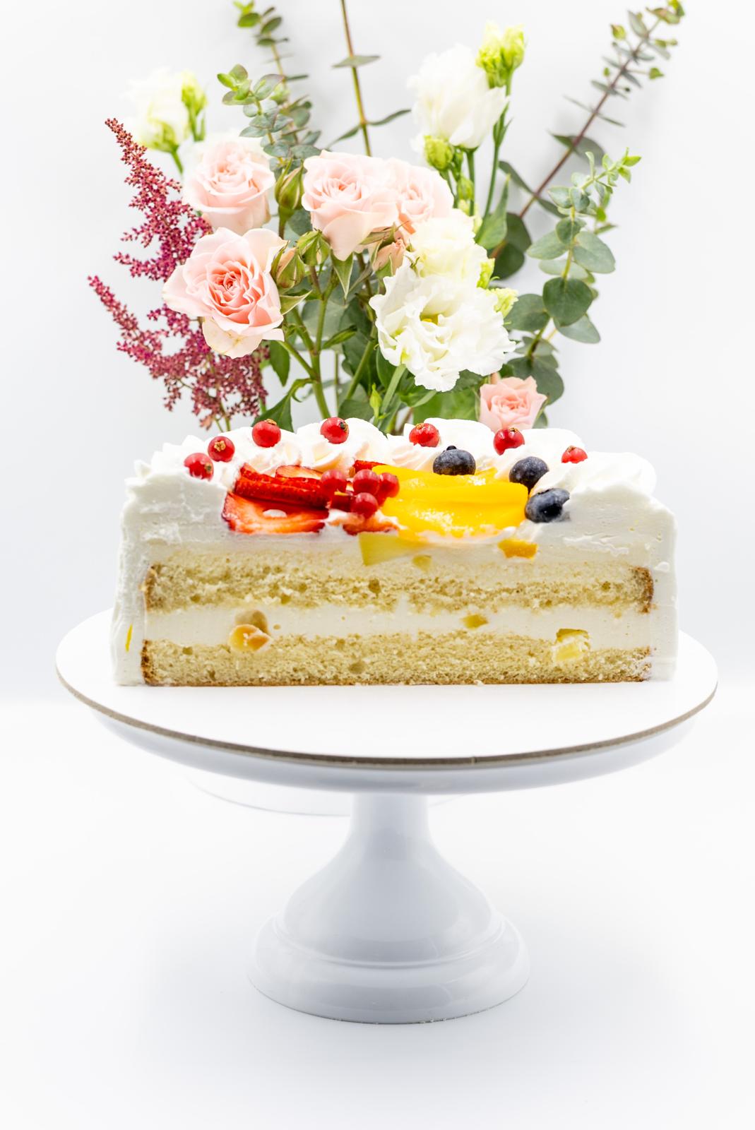 Tort Diplomat – secțiune