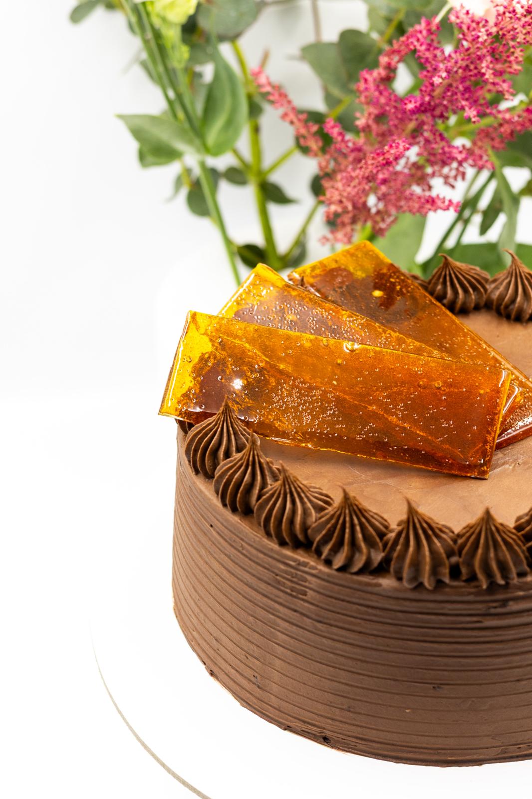 Tort Doboș