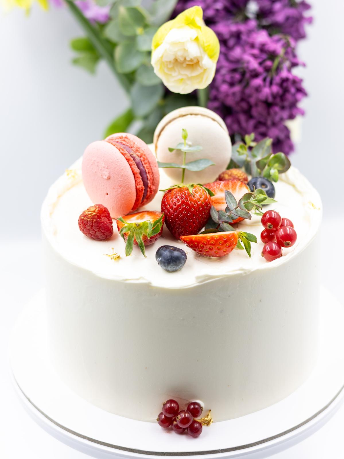 Tort Dulce de Leche