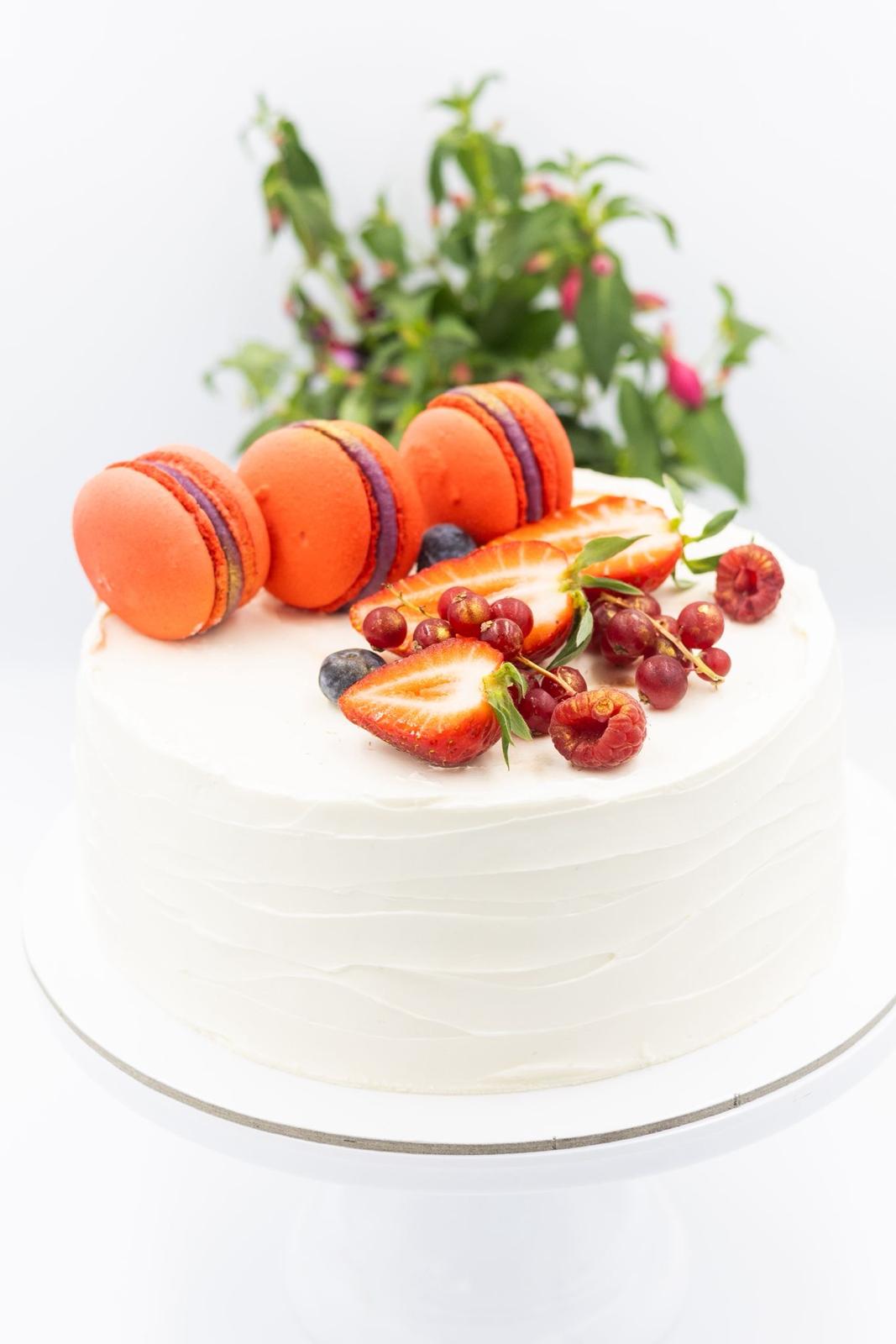 Tort Framboisier