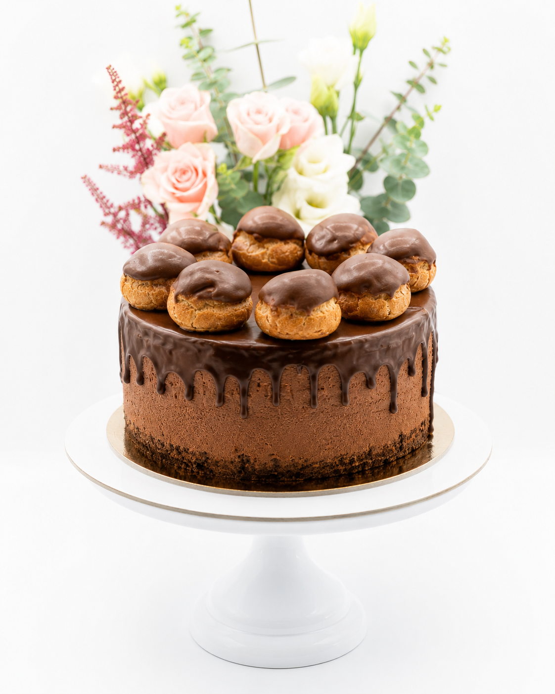 Tort Profiterol